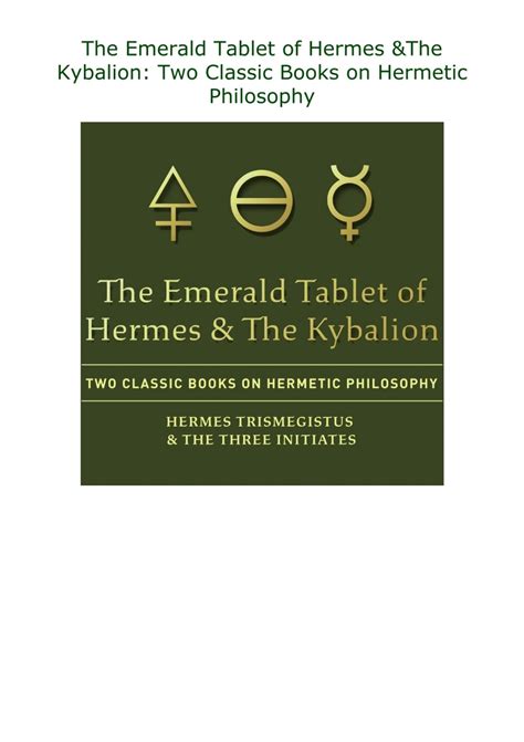 hermes introduction|42 books of Hermes pdf.